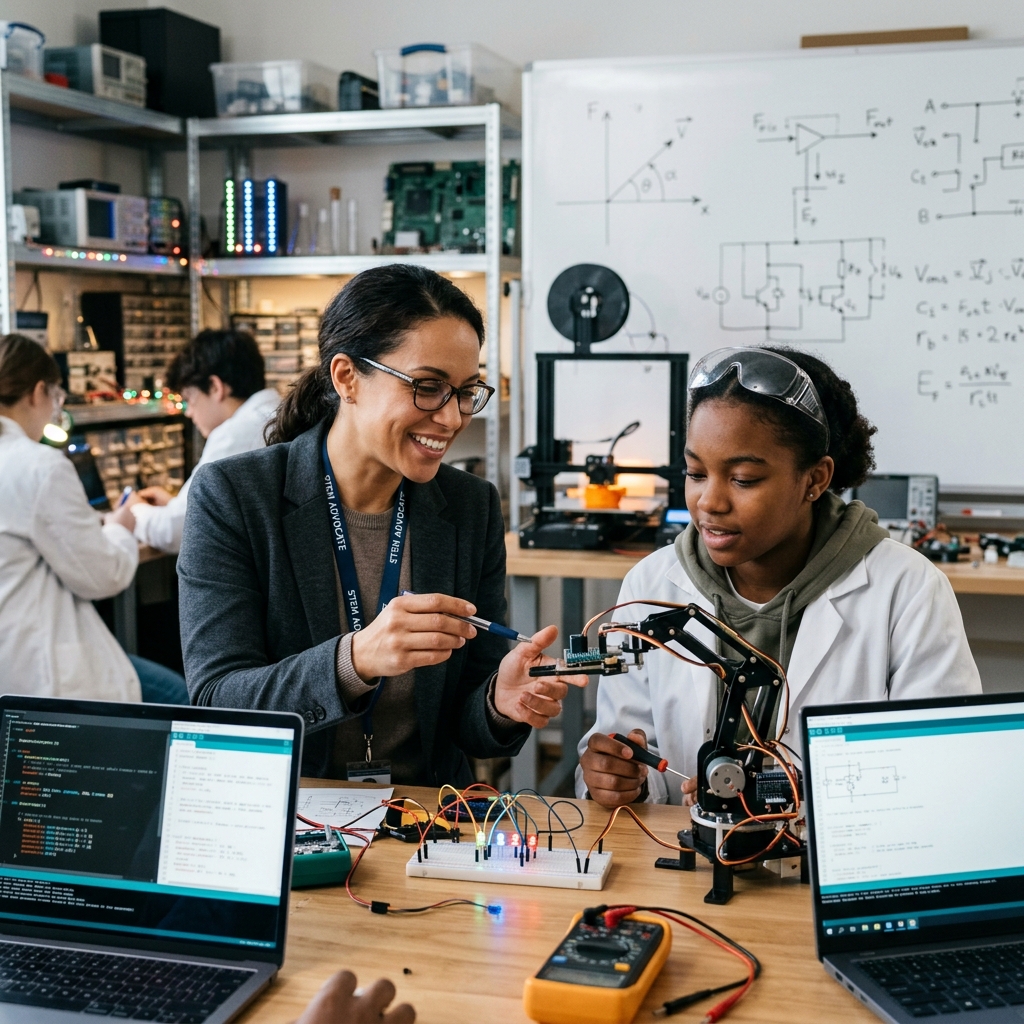 STEM Mentorship